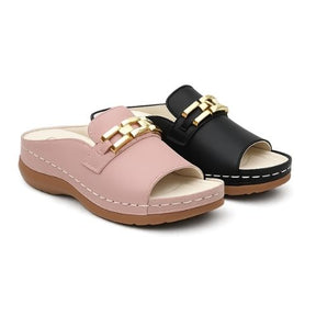 Sandália Ortopédica Monique - Confort Plus